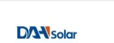 Логотип DAH Solar
