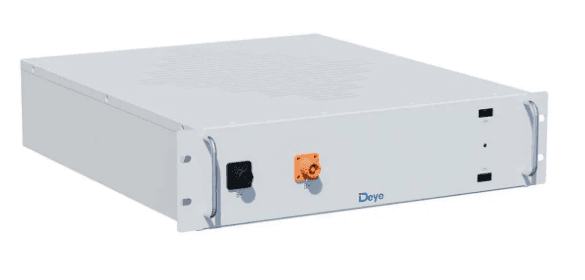 Аккумулятор Deye BOS-GPack5.1, высоковольтный модуль 5,12 кВт·ч