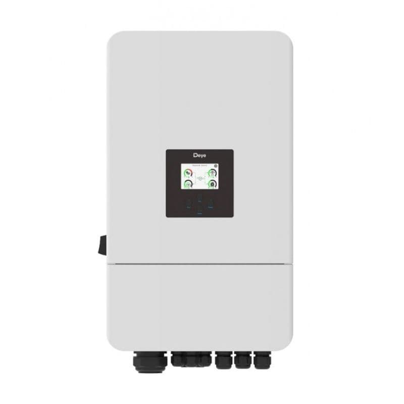 Гибридный инвертор Deye SUN-05K-SG03LP1-EU — 5 кВт, 1 фаза