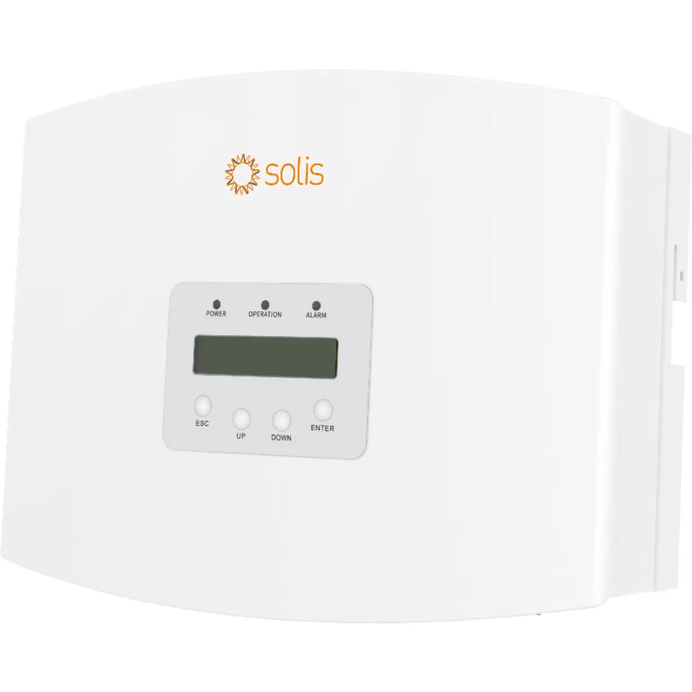 Контролер нульового експорту Solis EPM3-5G-PRO